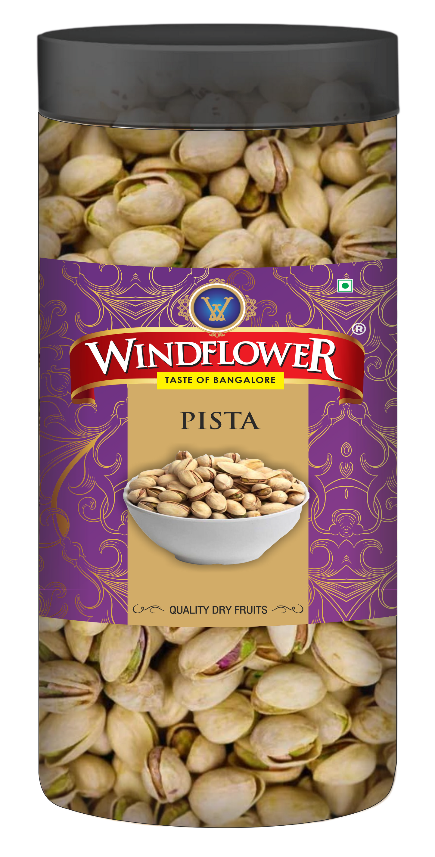Windflower Pista 425Gms