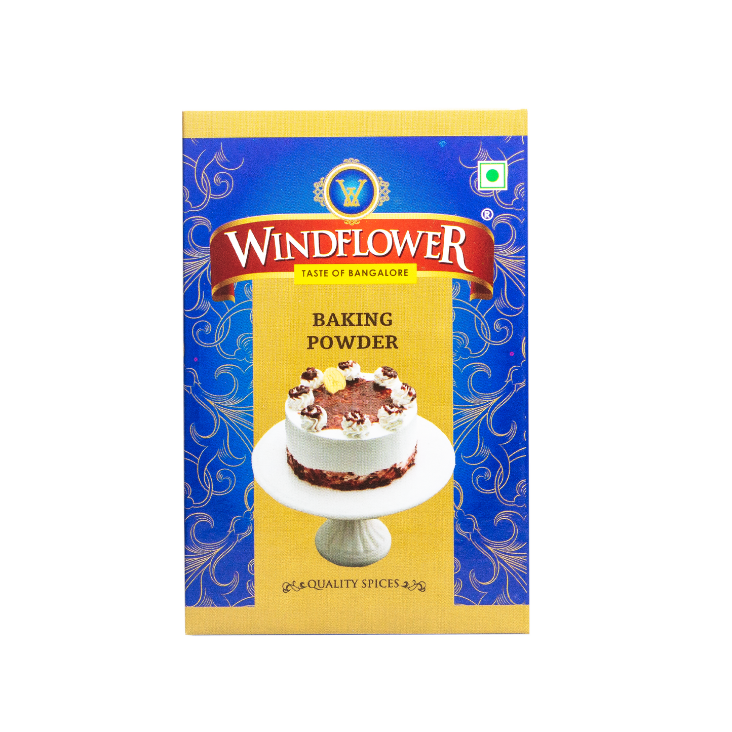 Windflower Baking Powder – Double Action, Premium Quality (100g)
