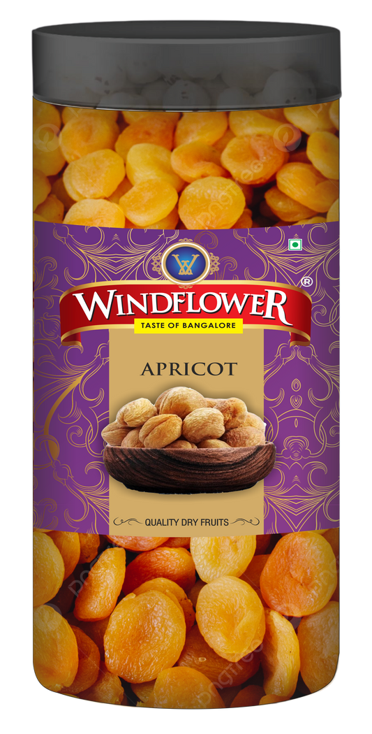 Windflower Apricot 425Gms