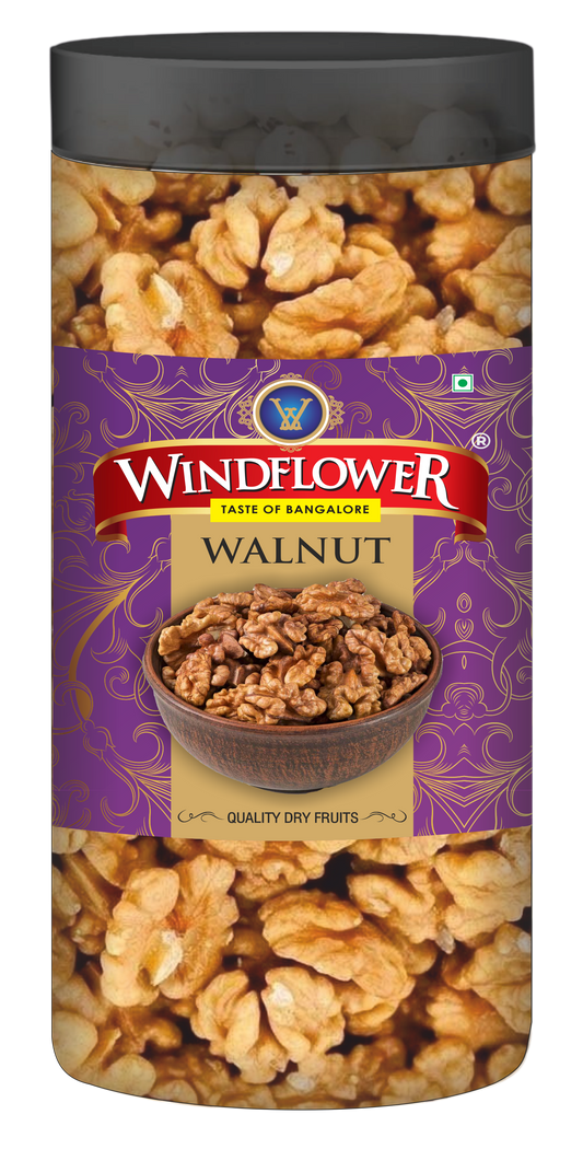 Windflower walnut 425Gms.