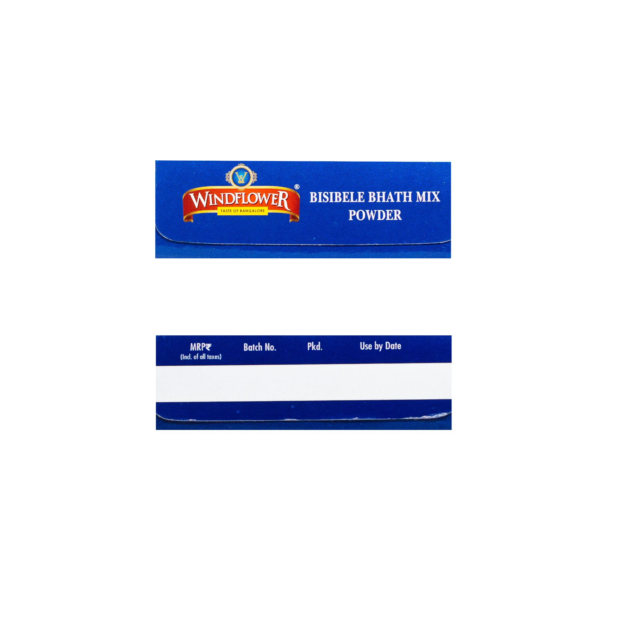 Windflower Bisibele Bhath mix Powder - 100g | Taste of Bangalore | Authentic Karnataka Special