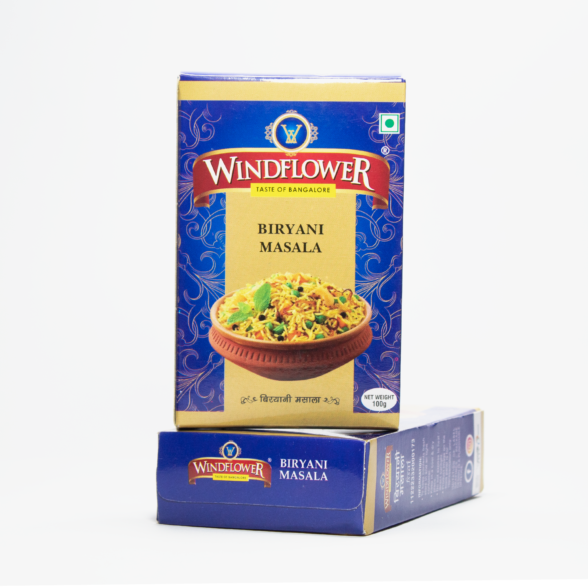 Windflower Biryani Masala – Authentic Flavourful Spice Blend (100g)