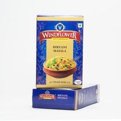 Windflower Biryani Masala – Authentic Flavourful Spice Blend (100g)