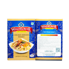Windflower Chicken Biryani Masala – Authentic Flavourful Blend (100g)