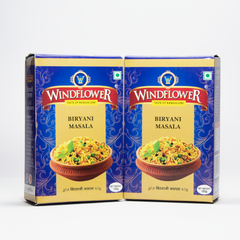 Windflower Biryani Masala – Authentic Flavourful Spice Blend (100g)