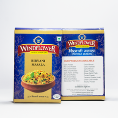 Windflower Biryani Masala – Authentic Flavourful Spice Blend (100g)