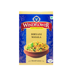 Windflower Biryani Masala – Authentic Flavourful Spice Blend (100g)