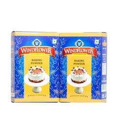 Windflower Baking Powder – Double Action, Premium Quality (100g)