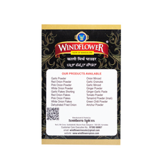 Windflower Black Pepper Powder – Pure & Aromatic Spice (100g)