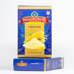 Windflower Corn Flour – 100g | Premium Quality, Pure & Smooth