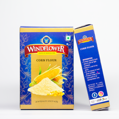 Windflower Corn Flour – 100g | Premium Quality, Pure & Smooth
