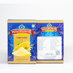 Windflower Corn Flour – 100g | Premium Quality, Pure & Smooth