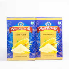 Windflower Corn Flour – 100g | Premium Quality, Pure & Smooth