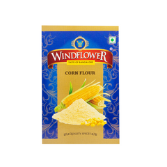 Windflower Corn Flour – 100g | Premium Quality, Pure & Smooth