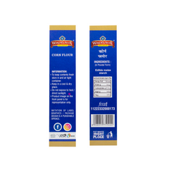 Windflower Corn Flour – 100g | Premium Quality, Pure & Smooth