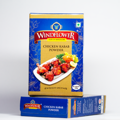 Windflower Chicken Kabab Powder – 100g | Authentic Spicy Blend