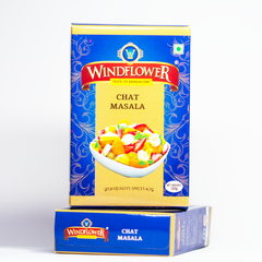 Windflower Chat masala - 100g | Taste of Bangalore | Tangy, Spicy, and Zesty!