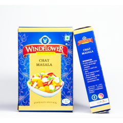 Windflower Chat masala - 100g | Taste of Bangalore | Tangy, Spicy, and Zesty!