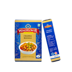 Windflower Channa Masala - 100g | Taste of Bangalore | Authentic North Indian Flavour