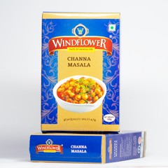 Windflower Channa Masala - 100g | Taste of Bangalore | Authentic North Indian Flavour