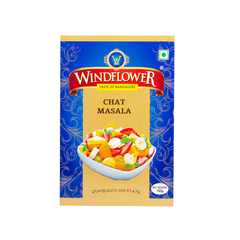 Windflower Chat masala - 100g | Taste of Bangalore | Tangy, Spicy, and Zesty!
