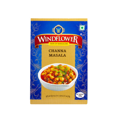 Windflower Channa Masala - 100g | Taste of Bangalore | Authentic North Indian Flavour