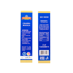 Windflower Channa Masala - 100g | Taste of Bangalore | Authentic North Indian Flavour