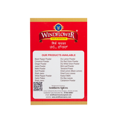 Windflower Chilli Powder – 100g | Bold & Authentic Heat