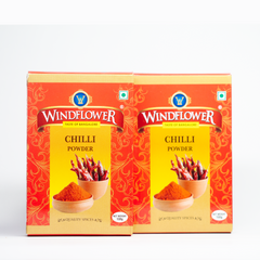 Windflower Chilli Powder – 100g | Bold & Authentic Heat