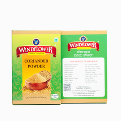 Windflower Coriander Powder - 100g | Taste of Bangalore | The Essence of Every Indian Kitchen!