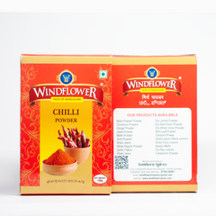 Windflower Chilli Powder – 100g | Bold & Authentic Heat