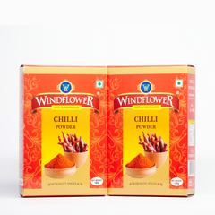 Windflower Chilli Powder – 100g | Bold & Authentic Heat