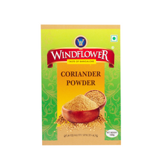Windflower Coriander Powder - 100g | Taste of Bangalore | The Essence of Every Indian Kitchen!