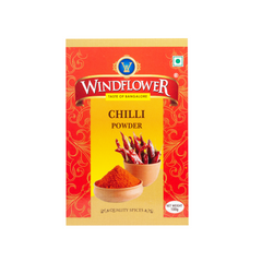 Windflower Chilli Powder – 100g | Bold & Authentic Heat
