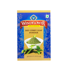 Windflower Dry Curry Leaf Powder | Taste of Bangalore | South Indian aroma