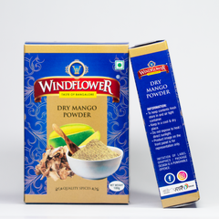 Windflower Dry Mango Powder - 100g |  Taste of Bangalore | Premium Quality Spices
