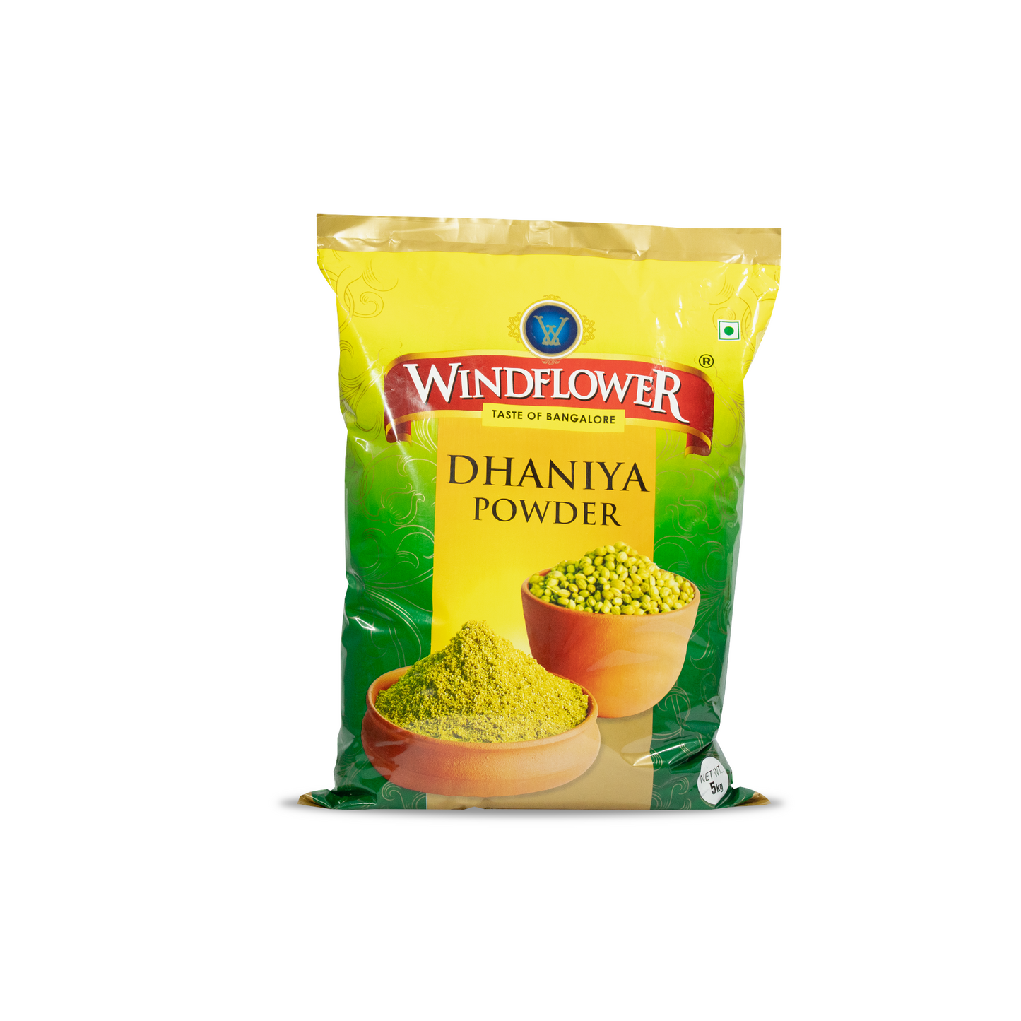 WindFlower Dhaniya Powder – 5kg | Taste of Bangalore | Finest coriander seeds