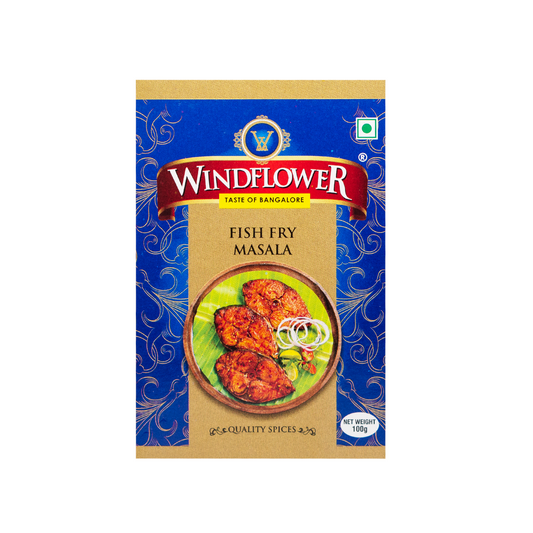 Windflower Fish Fry - 100g | Taste of Bangalore | Quality Spices