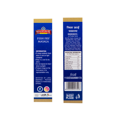 Windflower Fish Fry - 100g | Taste of Bangalore | Quality Spices
