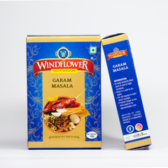 Windflower Garam Masala Powder - 100g | Taste of Bangalore | Aromatic spices