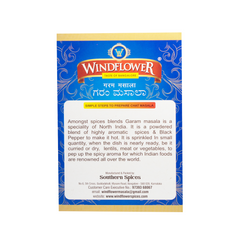 Windflower Garam Masala – 500g | Authentic North Indian Spice Blend