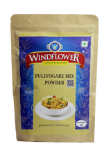 Windflower Puliyogare mix powder Half Kg | Taste of Bangalore | Authentic South Indian Tamarind Rice Mix