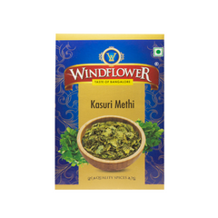 WindFlower Kasuri Methi - 500 gm | Taste of Bangalore | Premium Quality Spices