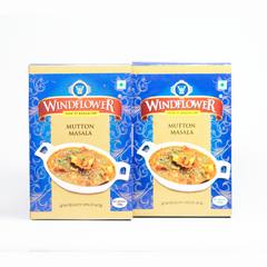 Windflower Mutton Masala - 100g | Taste of Bangalore | Aromatic taste of Bangalore-style