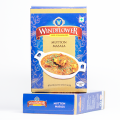 Windflower Mutton Masala - 100g | Taste of Bangalore | Aromatic taste of Bangalore-style