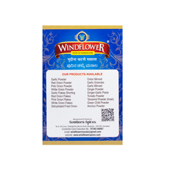 Windflower Pudina Chutney Masala - 100g | Taste of Bangalore | Premium Quality Spices