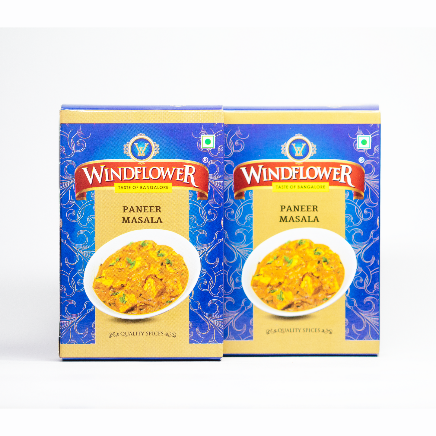 Windflower Paneer Masala | Taste of Bangalore | Blended with aromatic spices, rich flavor, vibrant color,