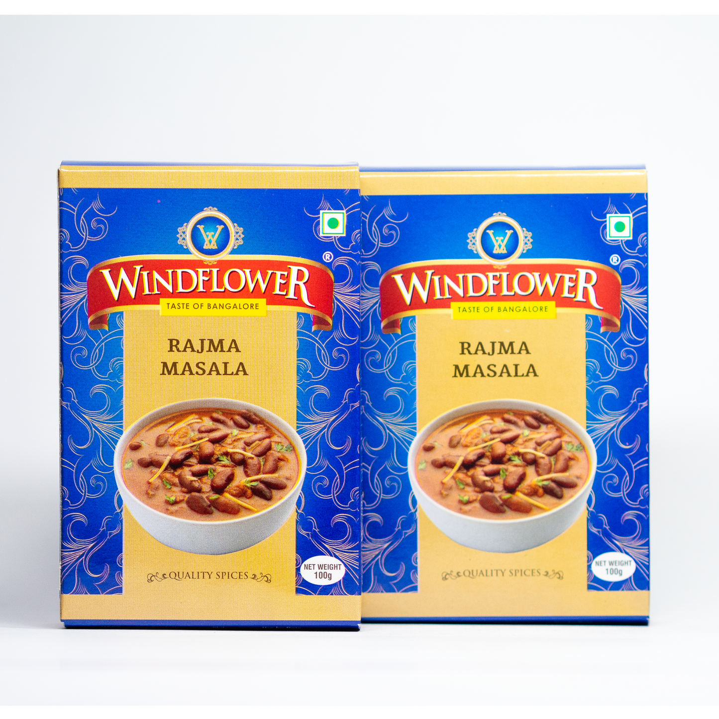 Windflower Rajma Masala - 100g | Taste of Bangalore | Authentic North Indian Spice Blend