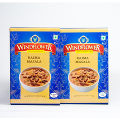 Windflower Rajma Masala - 100g | Taste of Bangalore | Authentic North Indian Spice Blend
