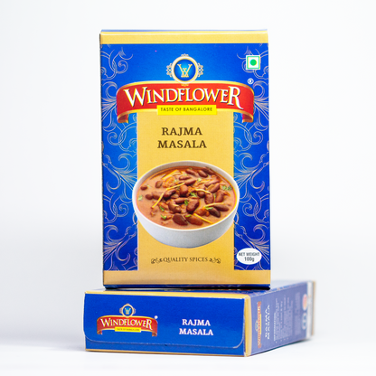 Windflower Rajma Masala - 100g | Taste of Bangalore | Authentic North Indian Spice Blend